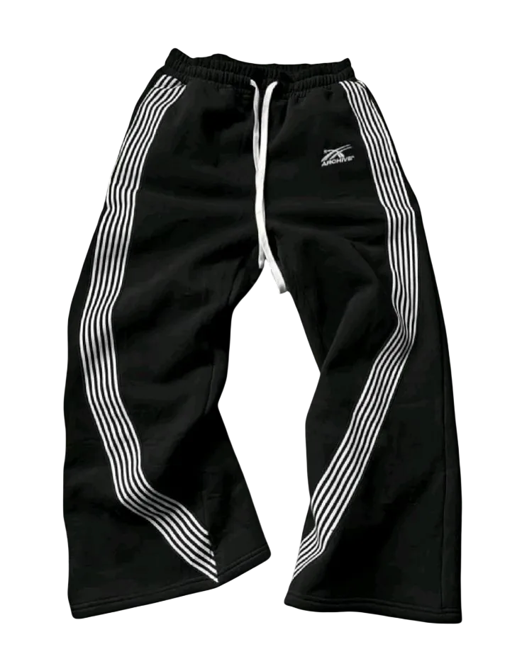 Motion Track Pant — Onyx
