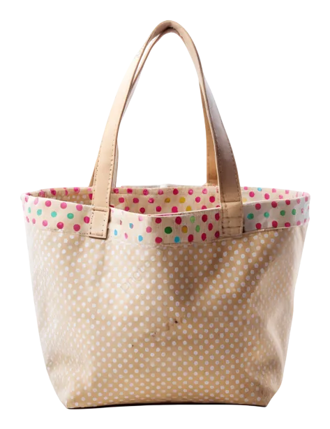 Signal Tote — Tan
