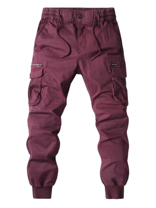 Static Cargo — Olive